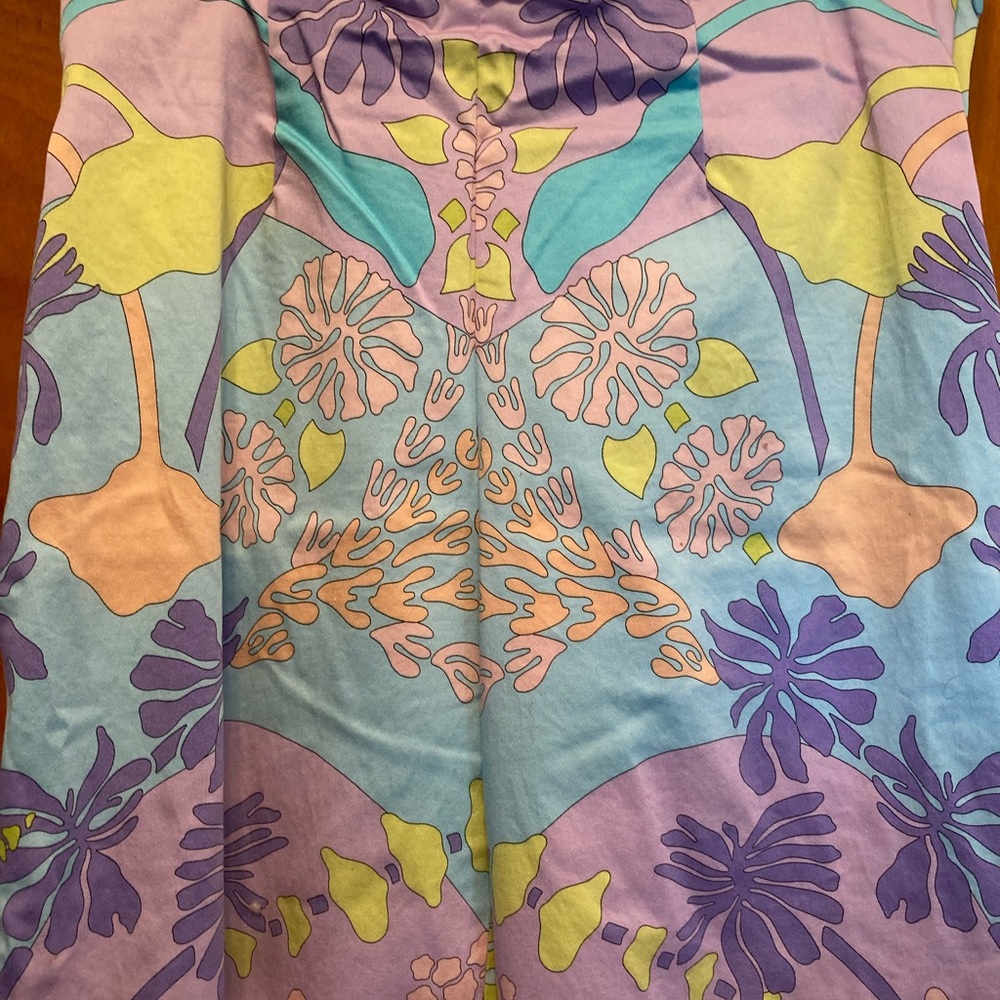 Colorful Patterned Pants - Picture 3 of 5